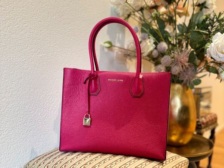 Handtasche Leder Michael Kors NEU!