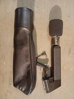 Canon BM 70 Richtmikrofon, Top Zustand, Vintage Mikrofon