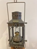 Bahnlampe Petrollampe Cargo Light 1939 Sehr guter Zustand