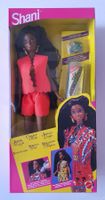 Barbie: Jewel & Glitter Shani / 108