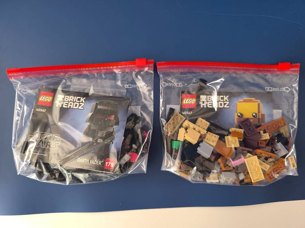 Lego Baukästen: Lego 40457, Star wars, obi und darth – Gebraucht aus Dietikon von Tigrette2 2