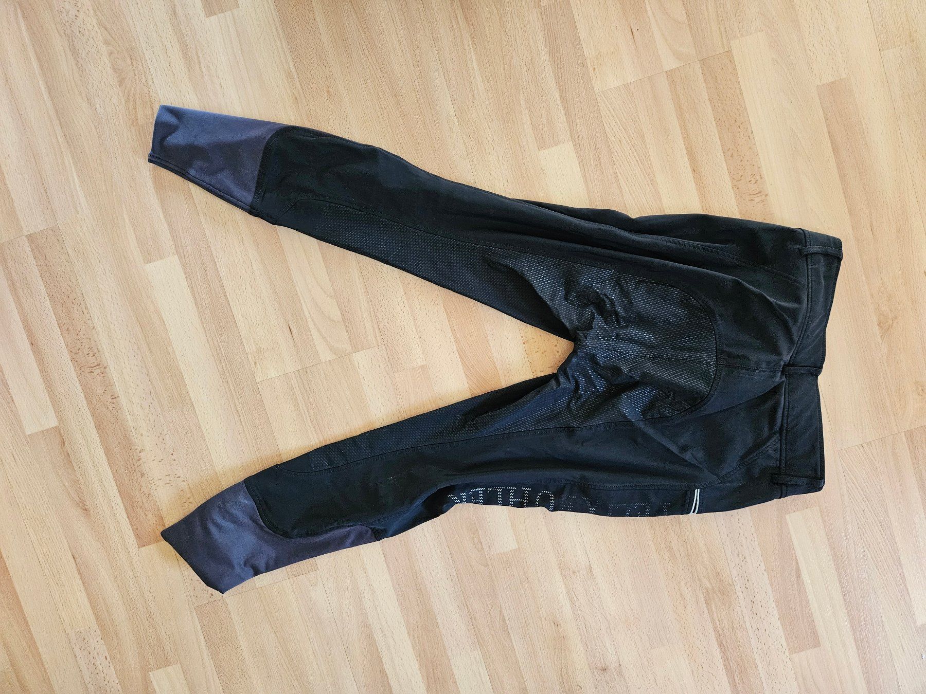 Felix Bühler Hosen: Schwarze Reithose – Gebraucht aus Thun von kabulos 2