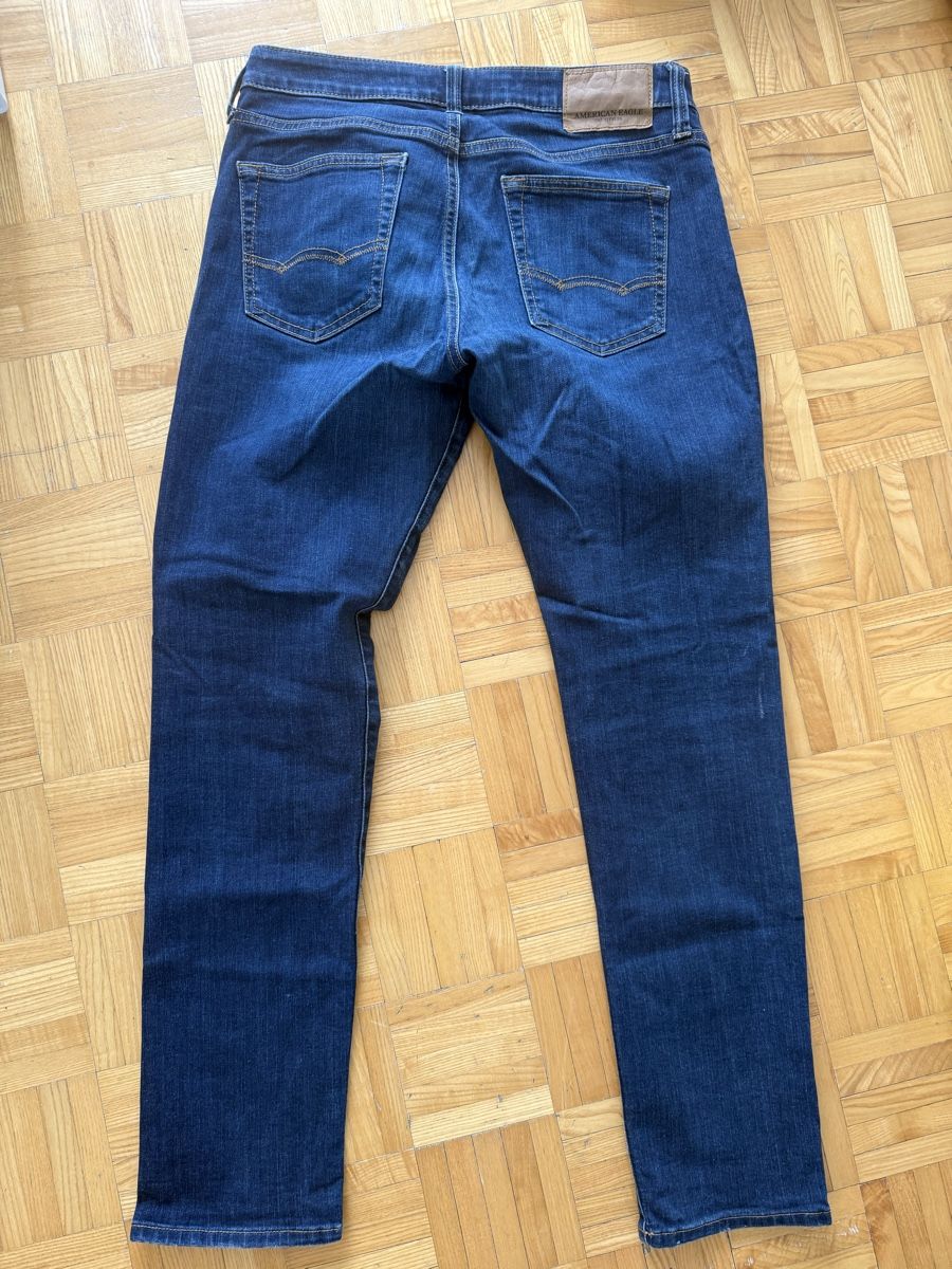 Kleiderpakete: Herren Hose packt  – Gebraucht aus Olten von Tombik 4