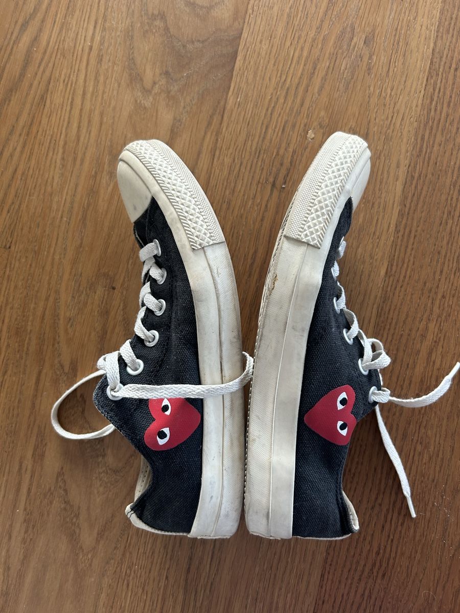 Comme Des Garcons Scarpe da donna: Comme des Garçons Sneakers / 40 – Usato da Zug venduto da bia_v6gf 4