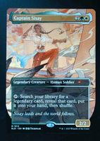 Captain Sisay - MTG