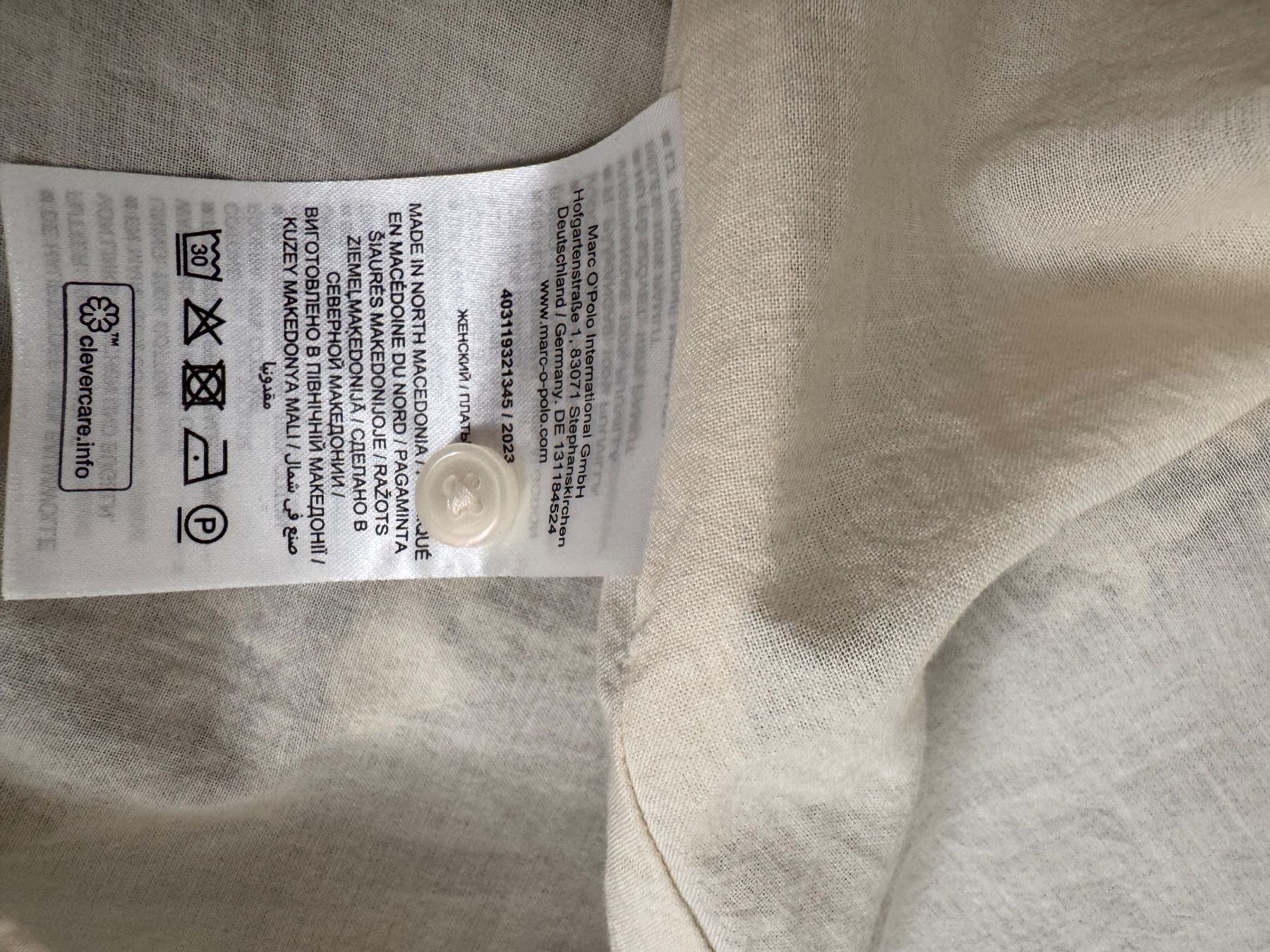 Marc O'Polo Robes: Damen Kleid – Neuf (Voir description) à Zürich par VictoriaGVA 5