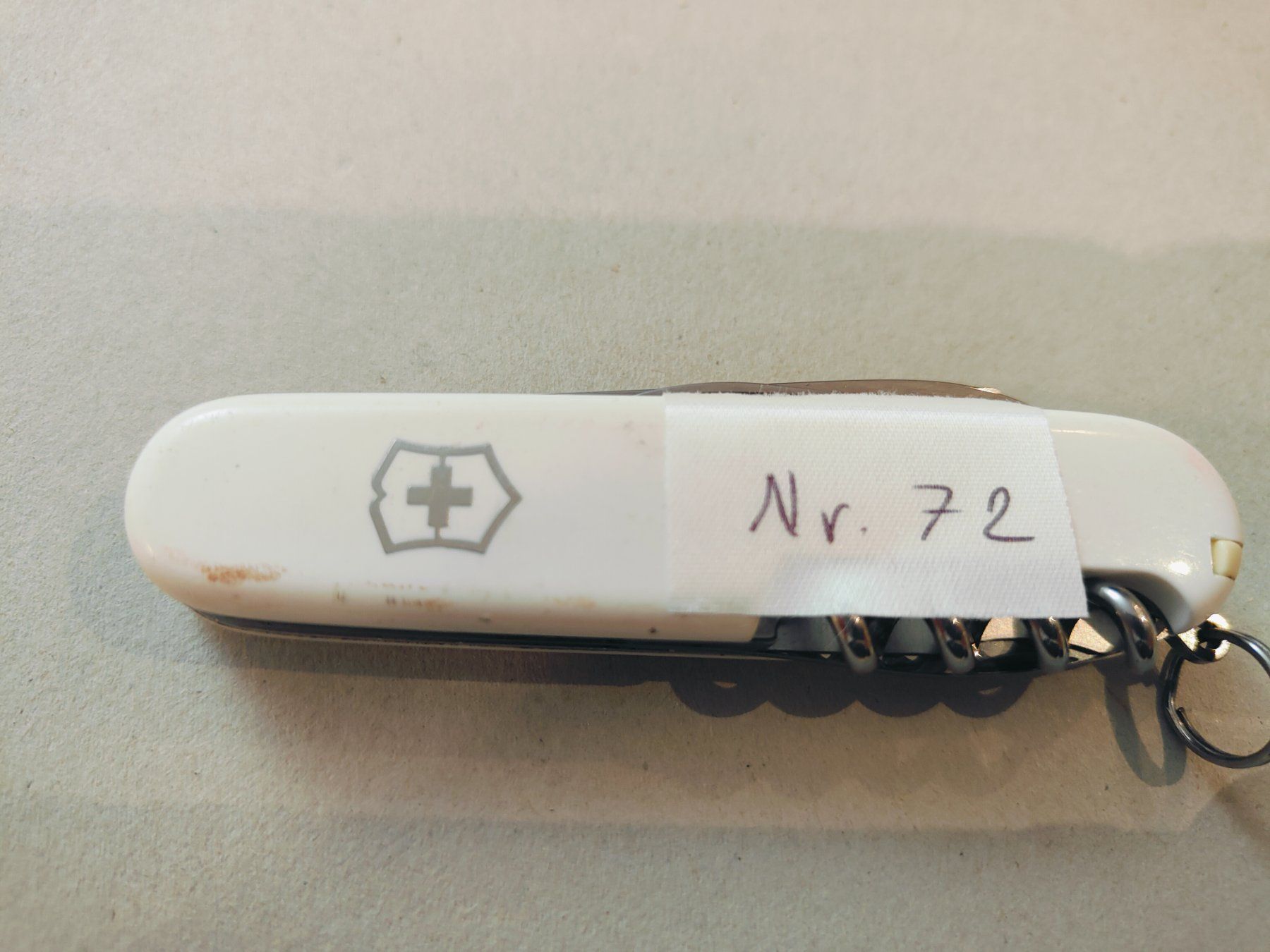 Victorinox Coltelli tascabile: Victorinox Sackmesser – Usato da Olten venduto da Mezopotamya 4