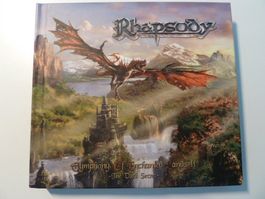Rhapsody - Symphony of enchanted lands II (CD + DVD, vergr.)