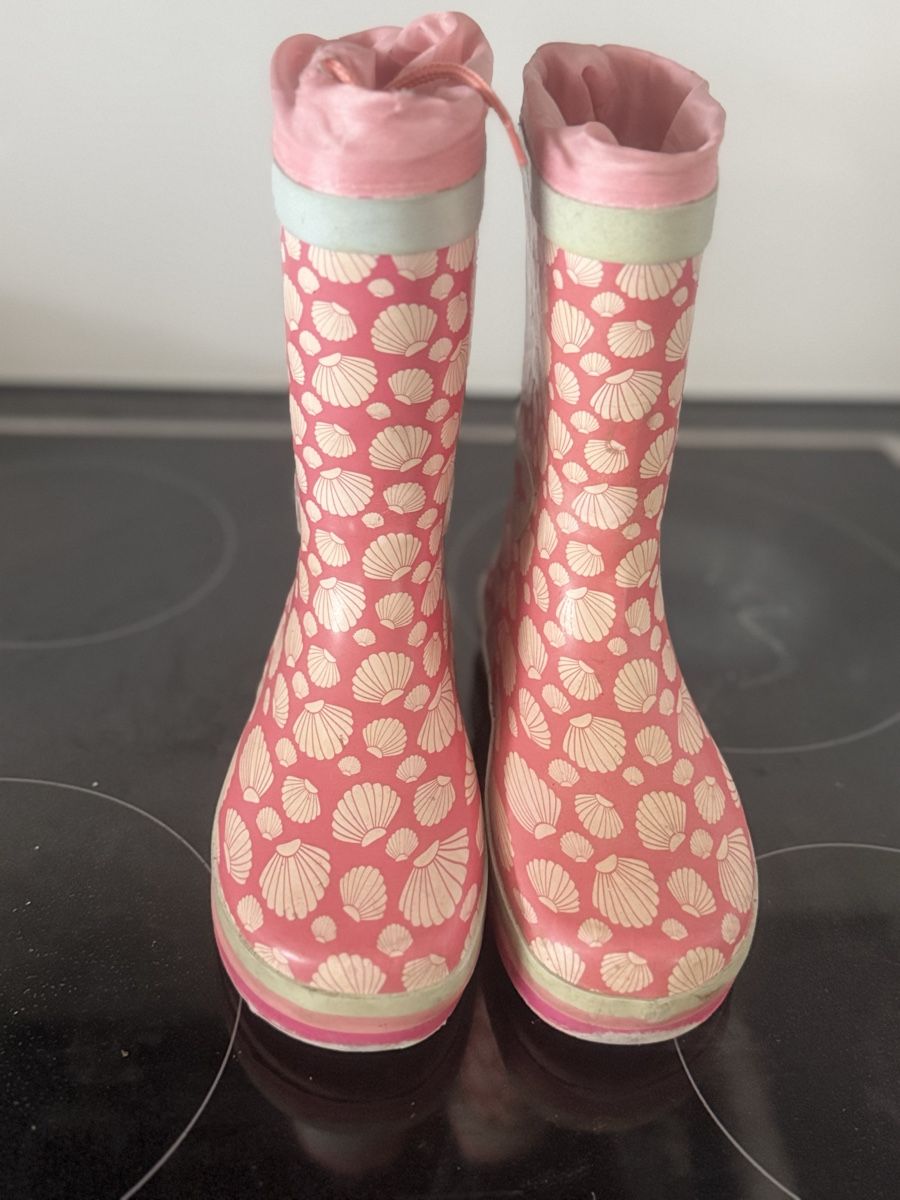 Scarpe per ragazze: Gummistiefel 33 – Usato da Schlieren venduto da Fam.Baumi 1