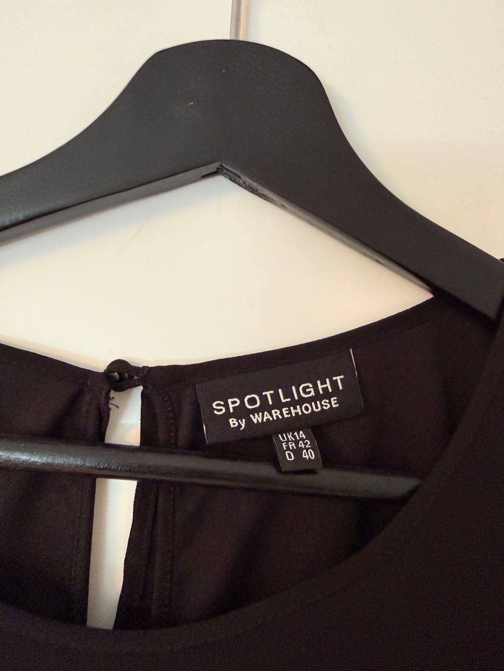 Kleider: Mini KLEID Gr 40 - Spotlight by Warehouse – Gebraucht aus Zürich von Dan_Hak 3