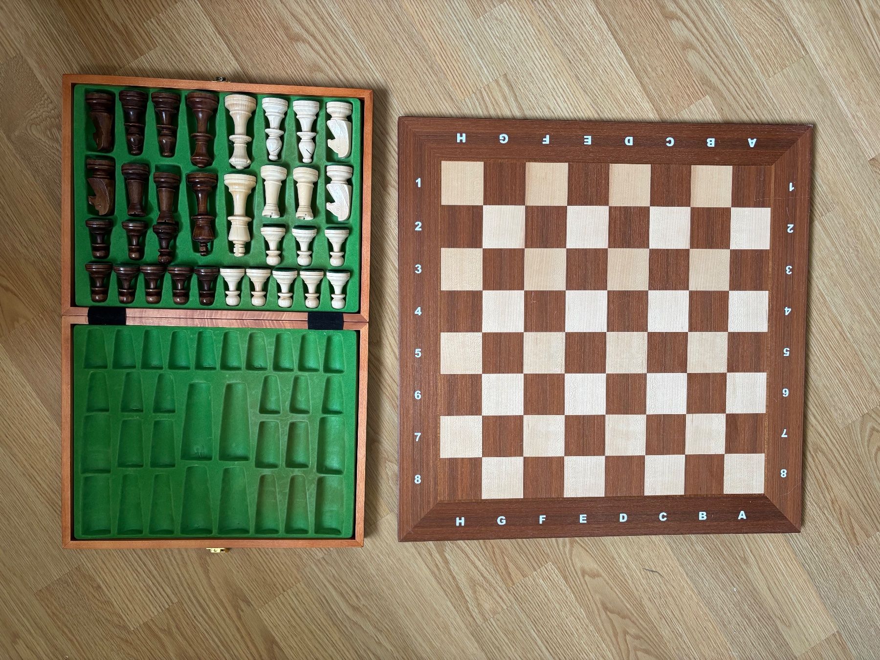 Jeux: Philos Turnierschachset – D'occasion à Zürich par whiter3bbit 1