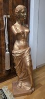 Grosse Skulptur Venus von Milo, Gips