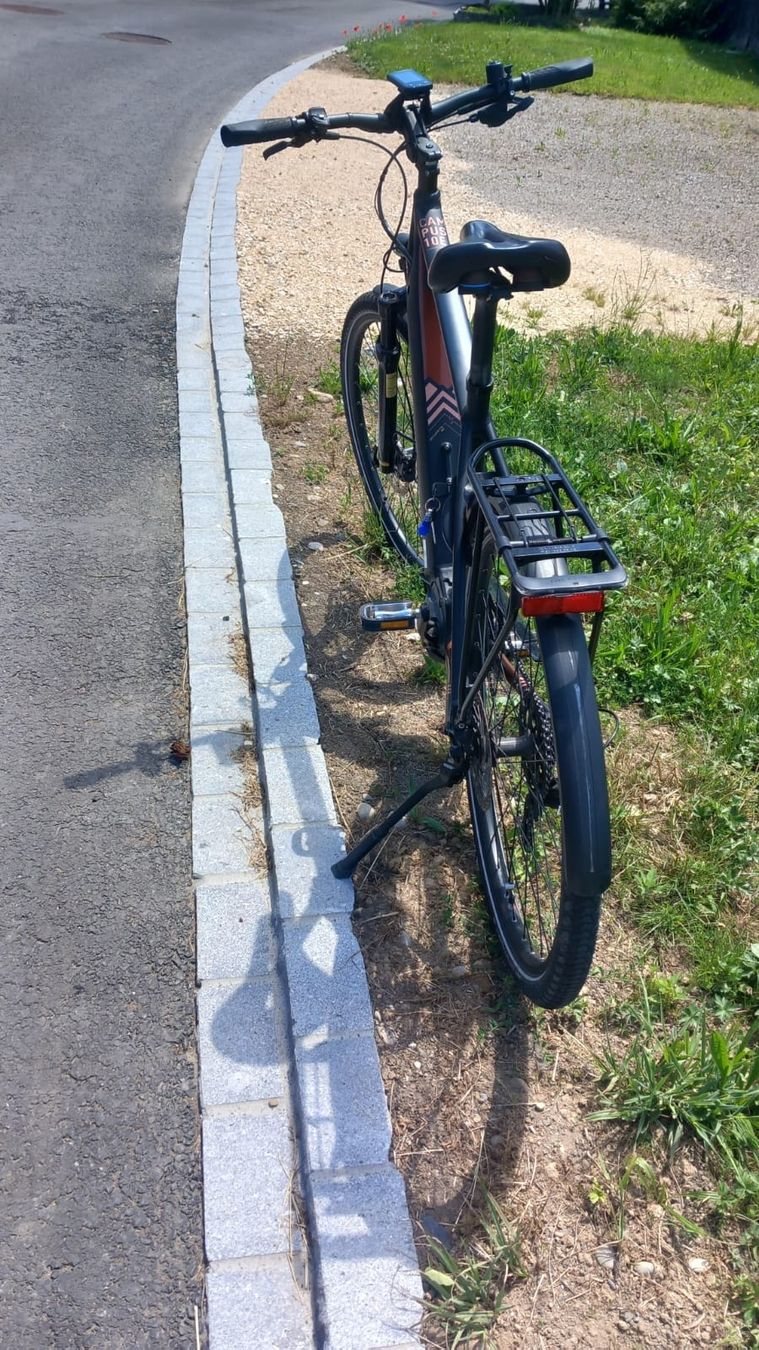 Bixs Biciclette: BIXS CAMPUS 10E – Usato da Oberembrach venduto da Viva90 2