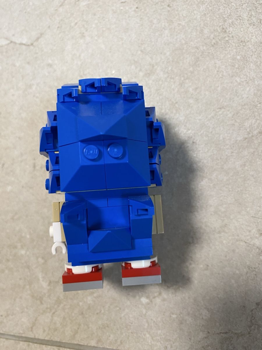 Lego Baukästen: LEGO Sonic the Hedgehog Brickheadz – Gebraucht aus Neerach von ne11a 3