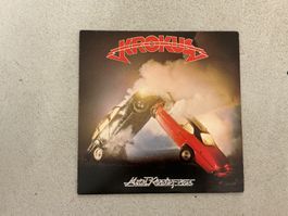 Krokus LP - Metal Rendez-vous (USA Pressung)