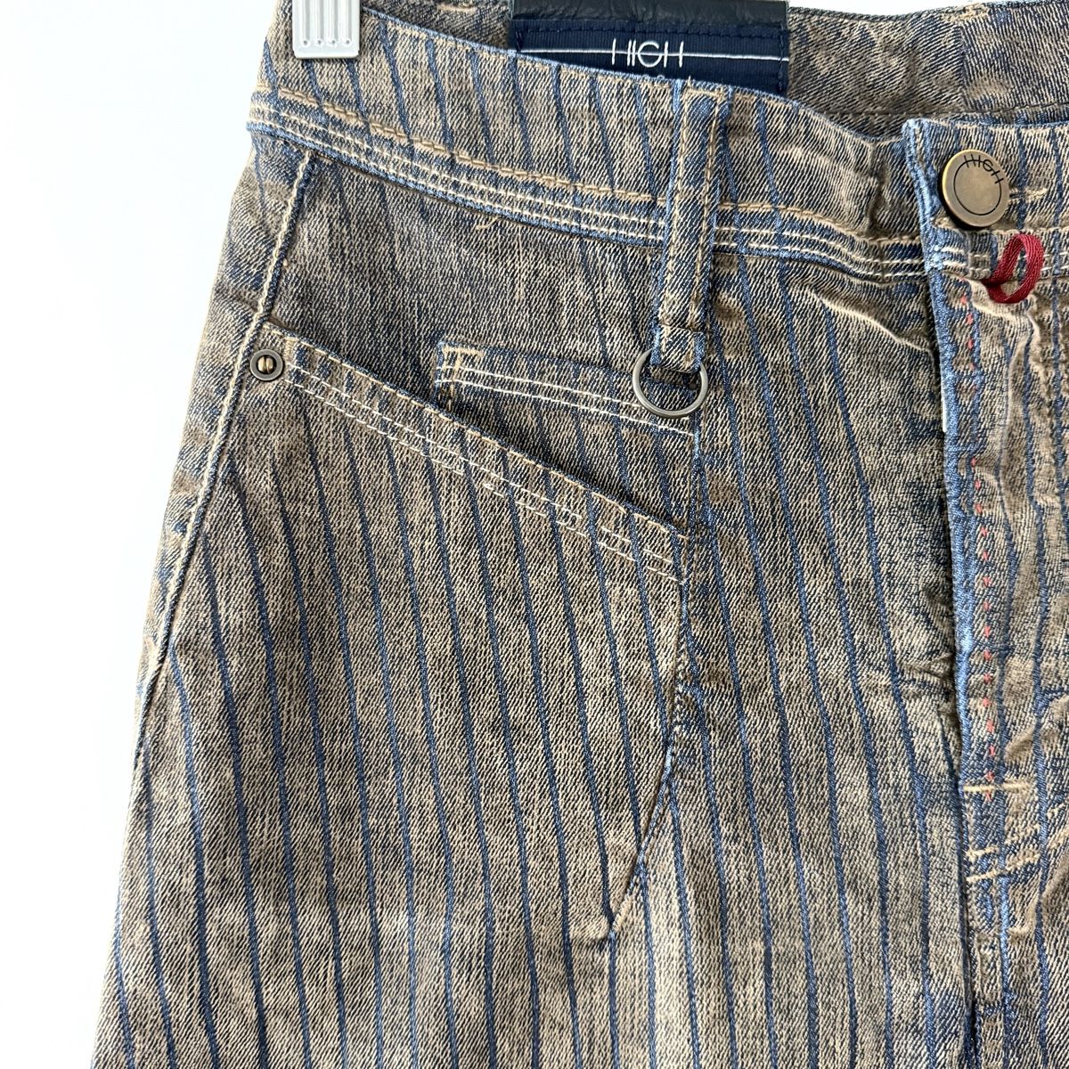 High Pantaloni: HIGH Everyday Couture cotton pants – Nuovo (secondo la descrizione) da Emmen venduto da Avviivva_Com2023 2