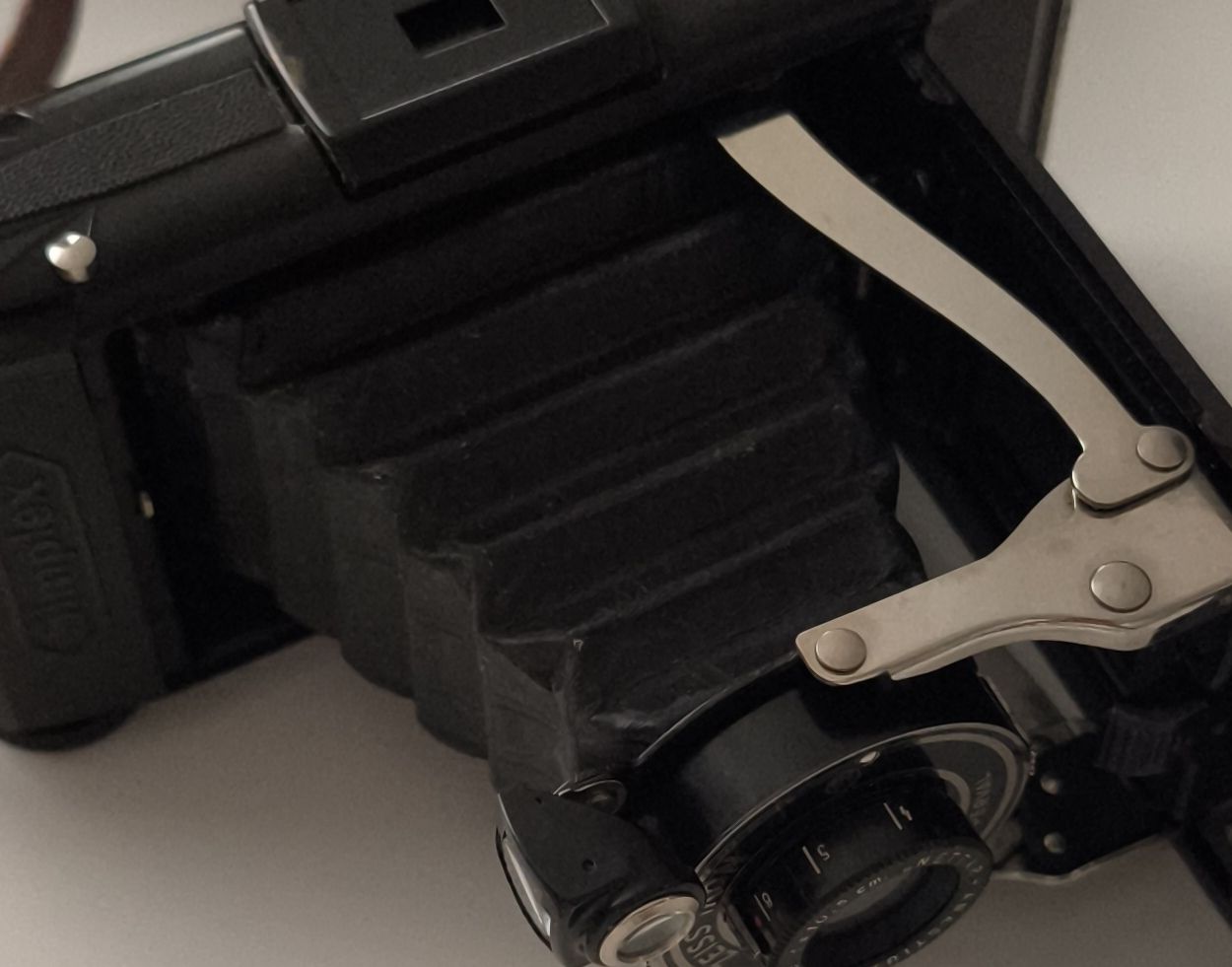 Zeiss Kamera: Zeiss Ikon Simplex Kamera mit Tasche – Gebraucht aus Glarus von Cedric201 5