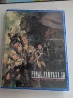 Final Fantasy XII The Zodiac Age PS4 Game Playstation