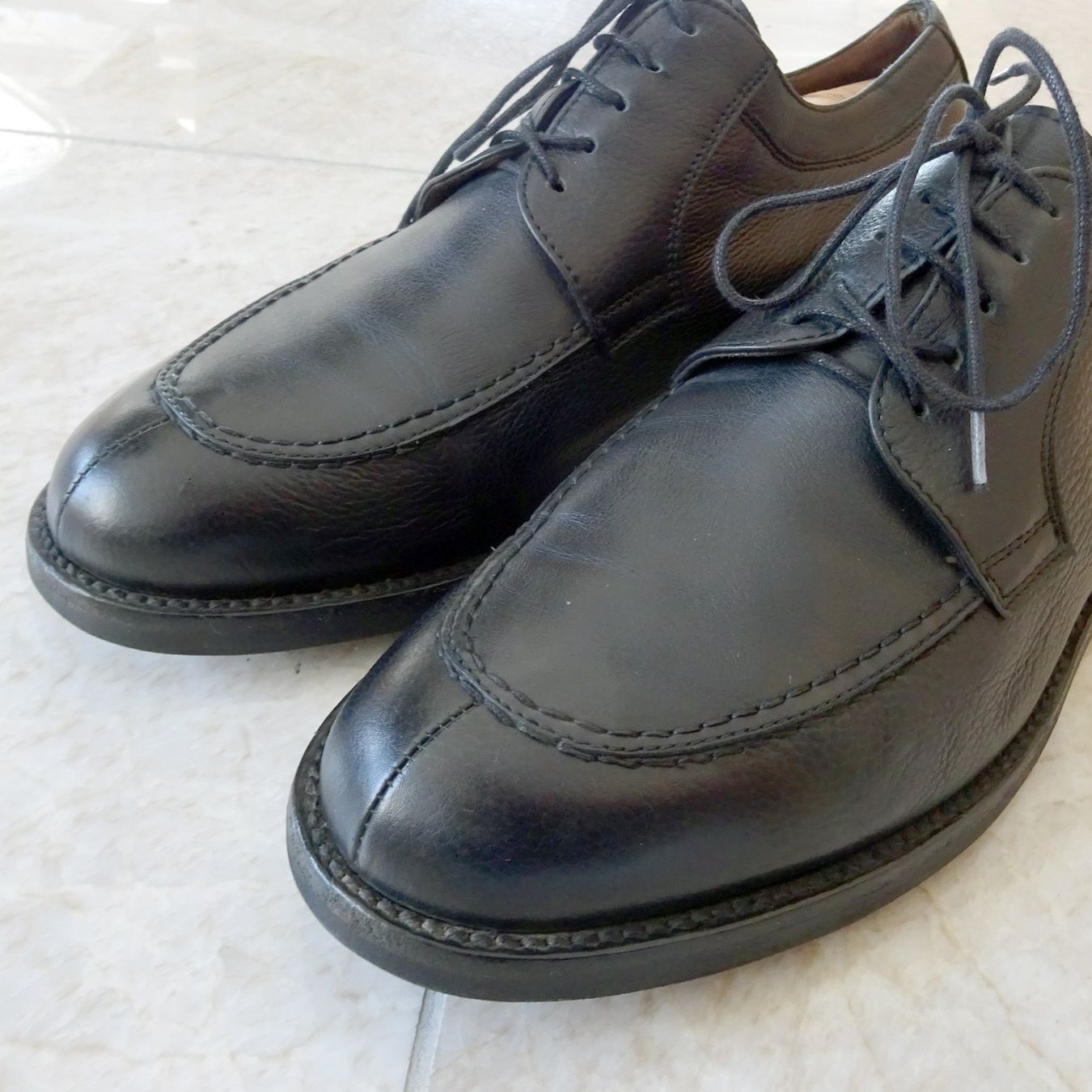Scarpe da uomo: Lottusse Selection 1877 Derby Leder Schwarz Gr. 42 – Usato da Zürich venduto da Gk2002 6