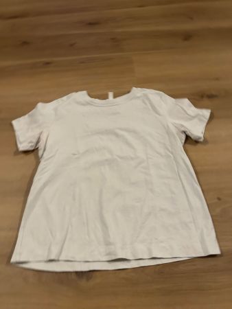 T-shirt blanc H&M