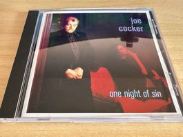 Joe Cocker – One Night Of Sin