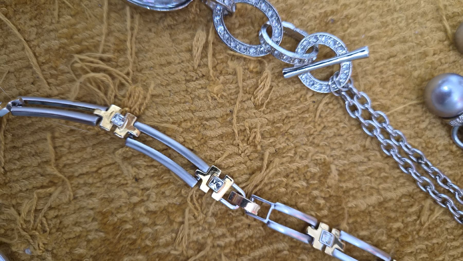 Autres bijoux: Schmuckset Lot – D'occasion à Kölliken par Upcycling-by-Mc-TAM 6