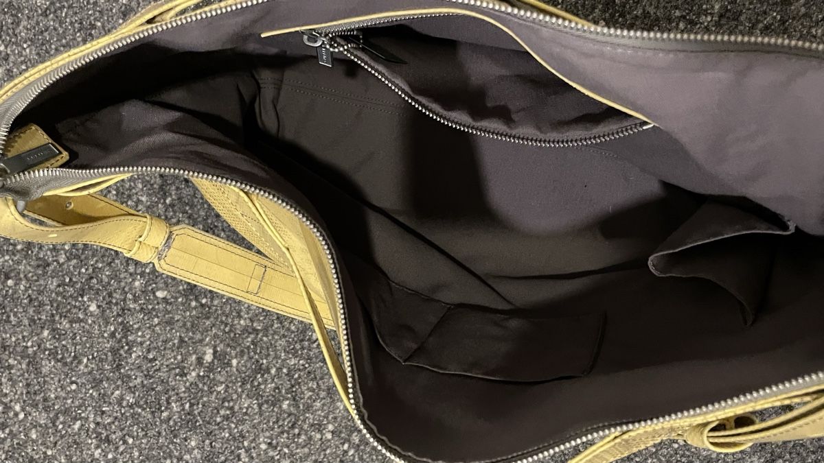 Freitag Taschen für Damen: Freitag Reference Ahlgren R121 / senfgelb – Gebraucht aus Wallenwil von Pm2000 2