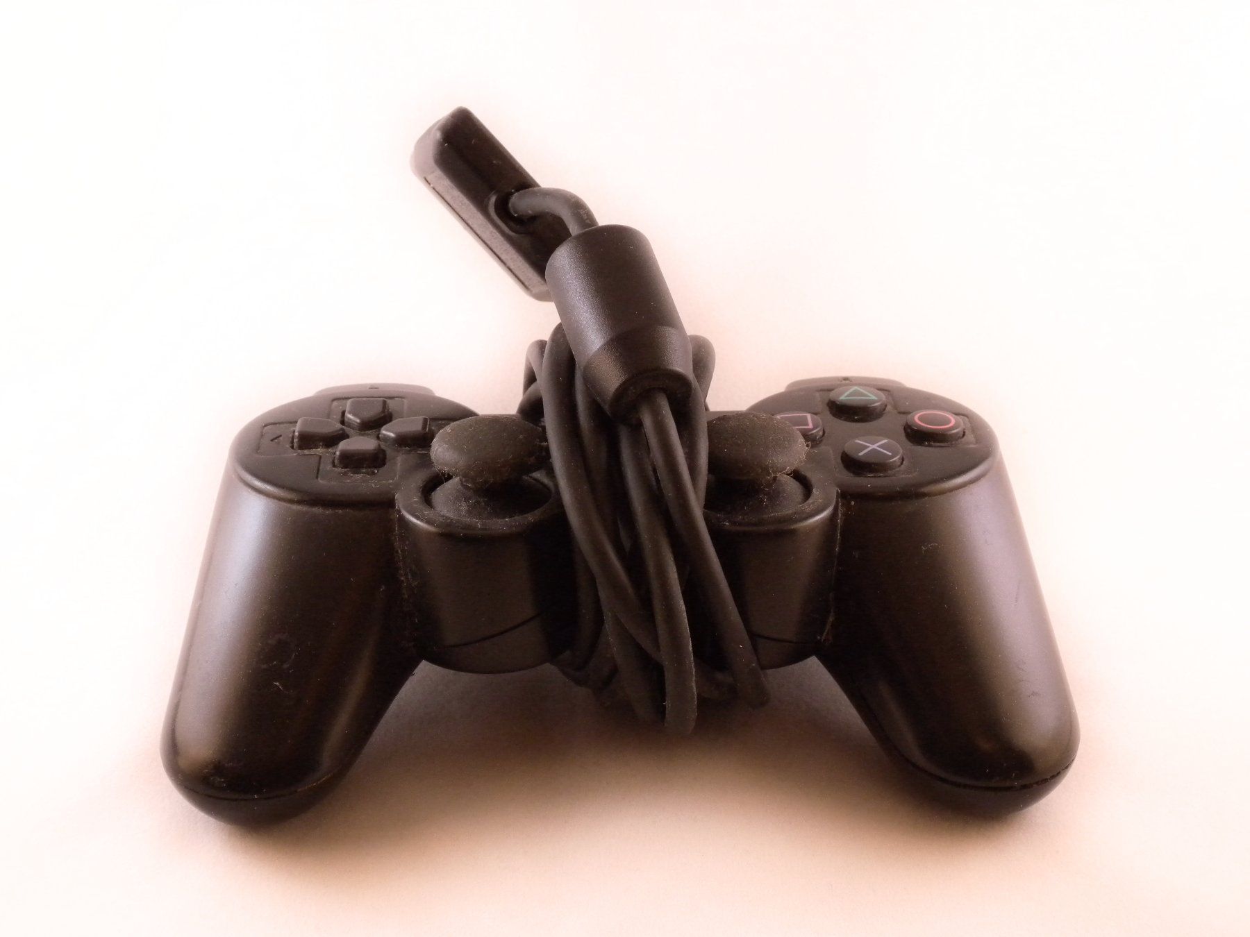 Sony Controller: Original Sony Dualshock 2 PS2 Kontroller – Gebraucht aus Gordola von ludens 1