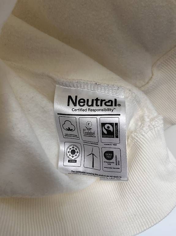 Pullover & Sweatshirts: Sweater Pullover Offwhite M – Gebraucht aus Winterthur von pabe91 2