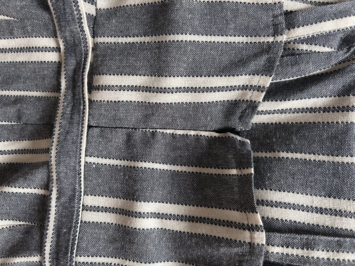 Jumpsuits: Jumpsuit striped with buttons size M  – Neu (gemäss Beschreibung) aus Biel/Bienne von zit_v5yc 6