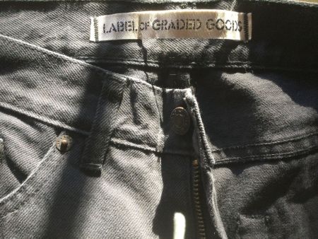 Jeans Label of Graded Goods W30/30 wie Neu