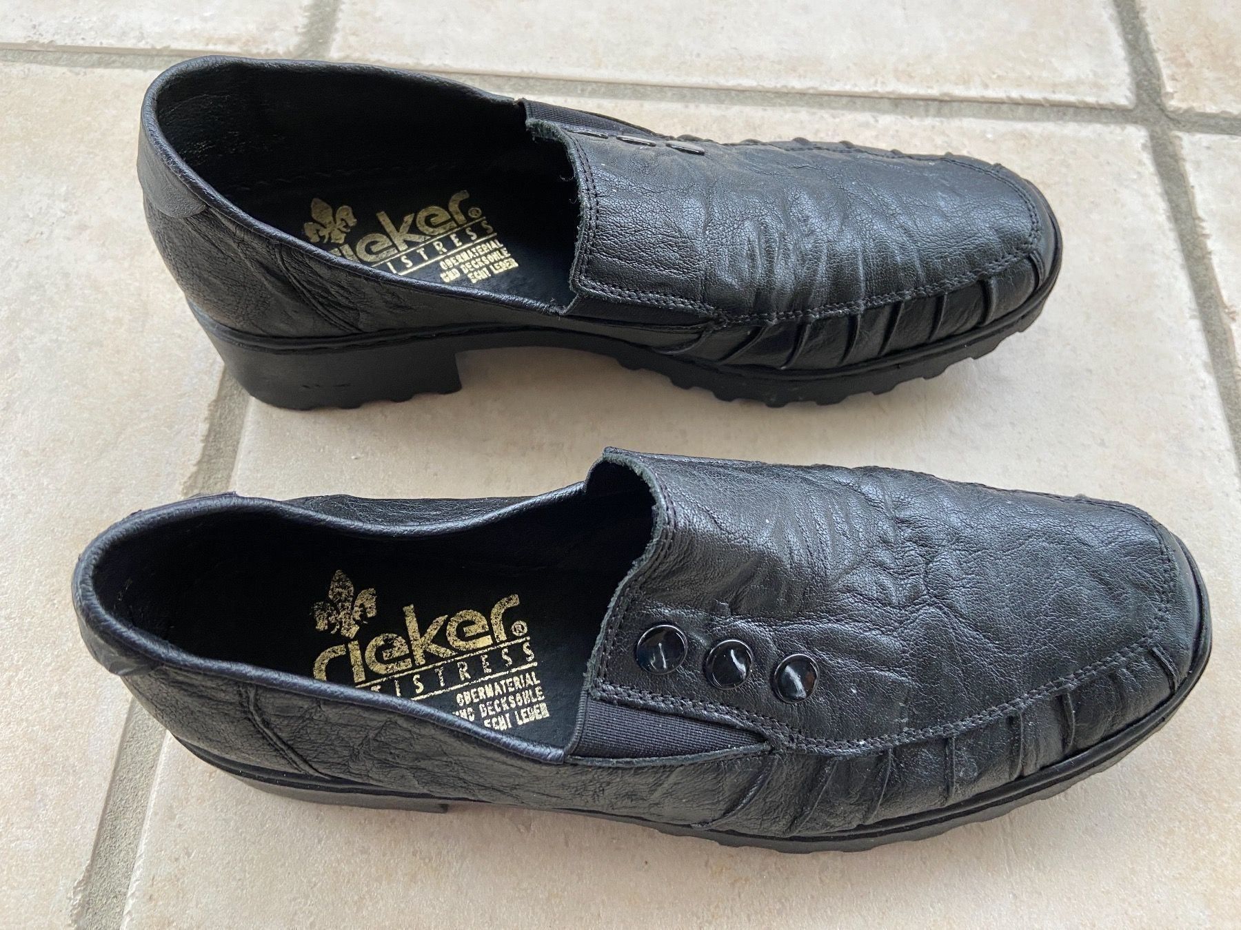 Rieker Damenschuhe: Neue Rieker Damen Halbschuhe Grösse 40 – Neu (gemäss Beschreibung) aus Beatenberg von nonnkari 7