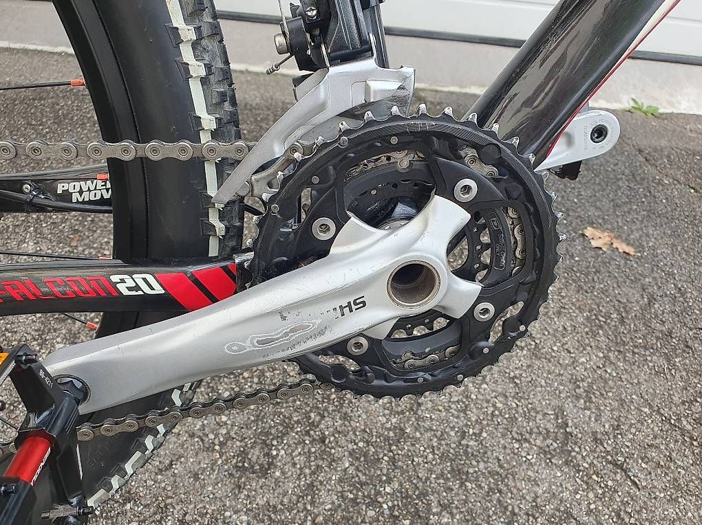 Biciclette: MTB Fully Carbon XS – Usato da gelterkinden venduto da Retzgi66 4
