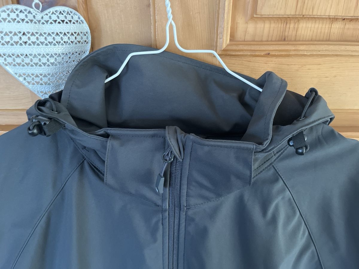 Giacche: Weissenstein Softshelljacke grau neuwertiger Zustand – Nuovo (secondo la descrizione) da neuenhof venduto da cocoros 9