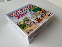 NEU: Monopoly - Asterix Collector’s Edition