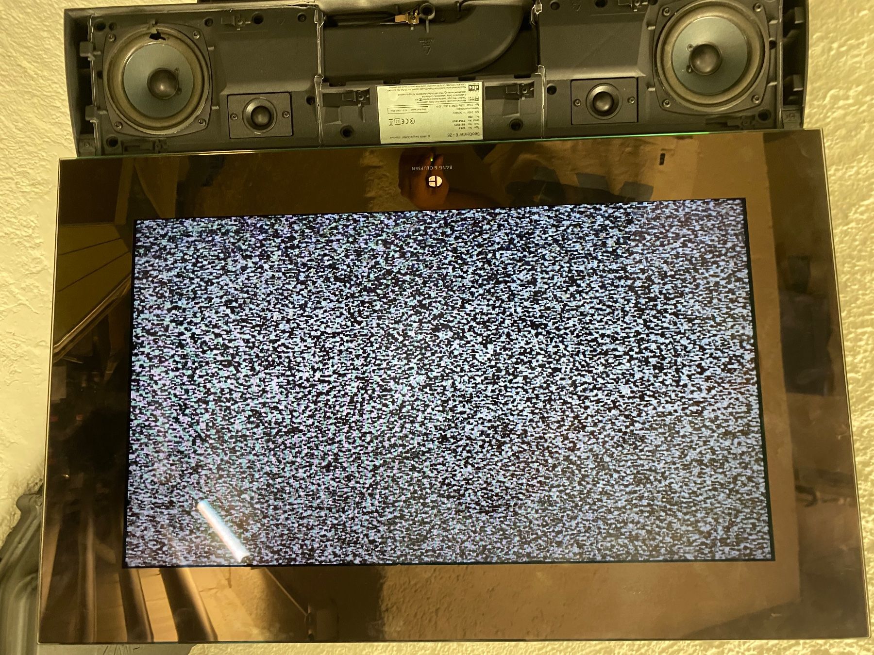Bang & Olufsen Televisori: Bang & Olufsen BeoCenter 6-26 – Usato da Fahrweid venduto da mcm_glx2 3
