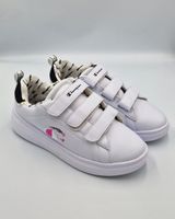 Champion Schuhe Klettverschluss Weiss Grösse 39