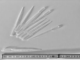 Füll Werkzeug /  DIY Kosmetik  10 St - 3ml