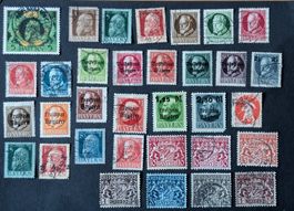 Lot Bayern ab 1867