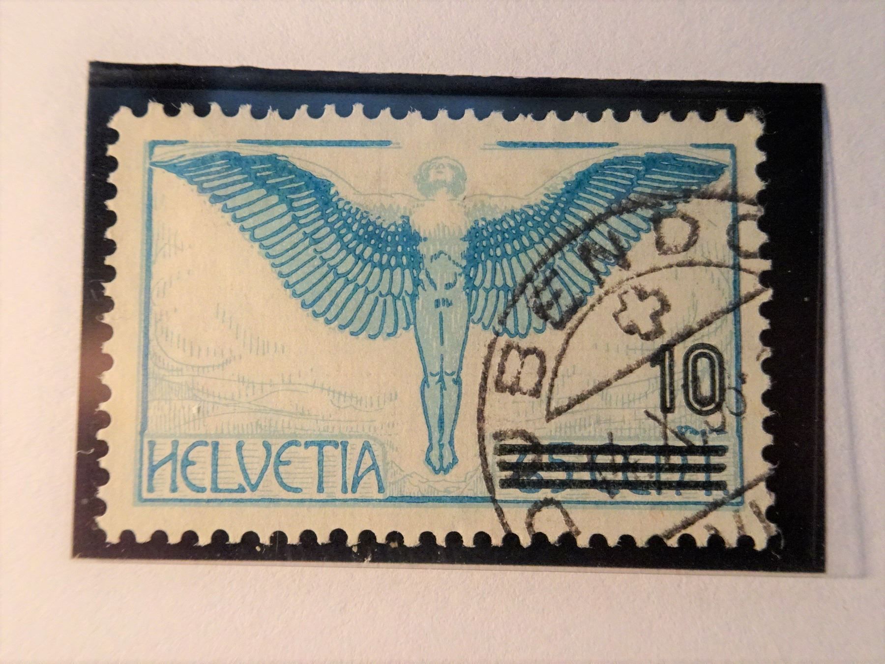 Tous les timbres: 1935/38 – D'occasion à Aadorf par Chnorli-Furz
