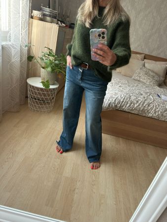 MEGA weicher & bequemer Pullover Gr.M-L  NEU