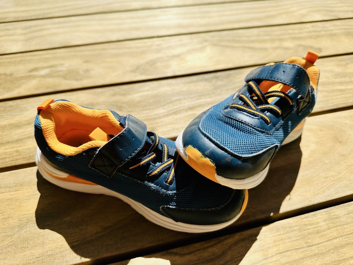 Scarpe da uomo: Coole Turnschuhe Gr. 31 – Usato da Bottighofen venduto da Tonic1977 2