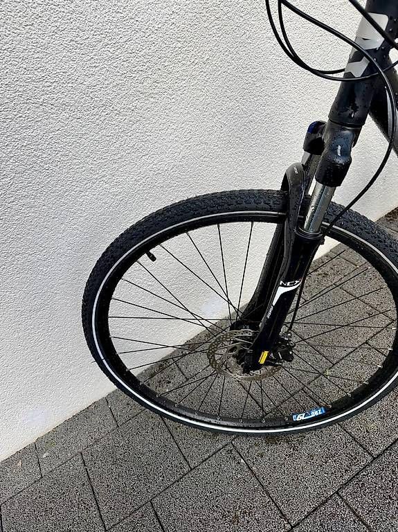 Velos: Mountainbike STOKE schwarz  – Gebraucht aus Rütihof von sus_6r5m 2