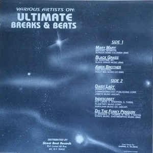 Dischi in vinile: Various – Da Undaground Sound: West Si – Usato da Genève venduto da jim.k 1