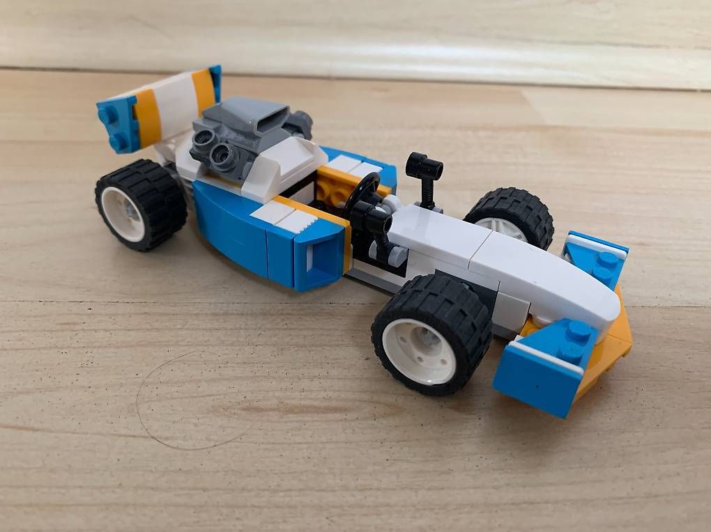 Lego Kit di costruzioni: LEGO Creator Set - Ultimative Motor-Power - 31072 – Usato da Dottikon venduto da jackie123456 1