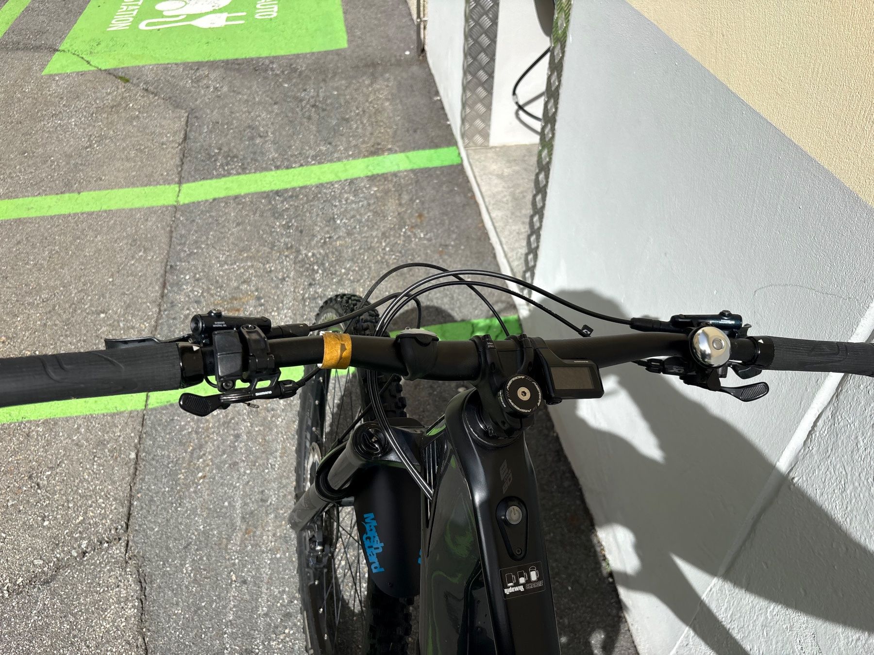 Merida Velos: Merida eOne-Sixty Carbon  Größe M e-mtb – Gebraucht aus St. Moritz von dgi_x86j 7