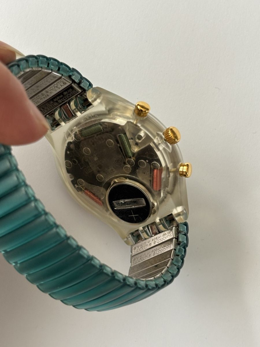 Swatch Orologi: Swatch SCK106 – Nuovo (secondo la descrizione) da Emmen venduto da H.Bettina 4
