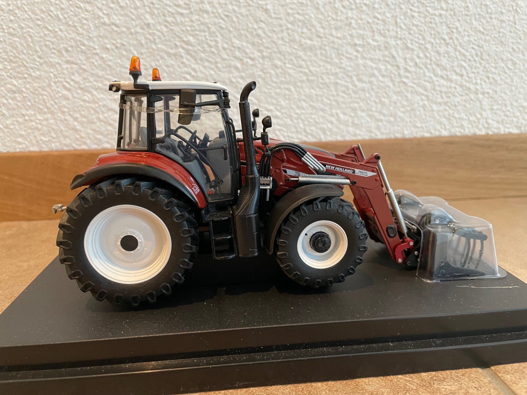New Holland Trattori: New Holland T5.120 – Nuovo e nell'imballaggio originale da Kreuzlingen venduto da Stefan1150 2