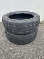 2 x 235/55/19 Hankook Winterreifen 