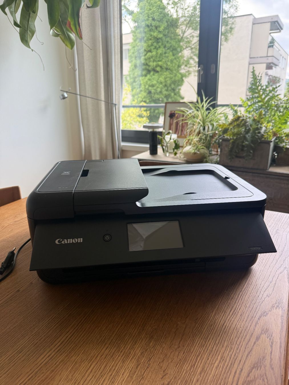 Canon Stampanti: Canon TS9550a A3 Drucker – Nuovo (secondo la descrizione) da Zürich venduto da FranZHi